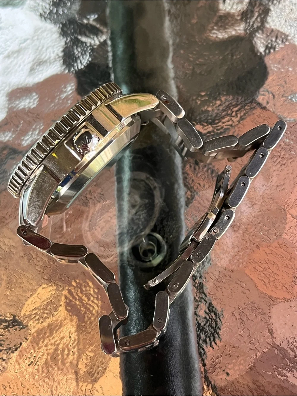 Rado Captain Cook Skeleton Automatic Gents Weistwatch